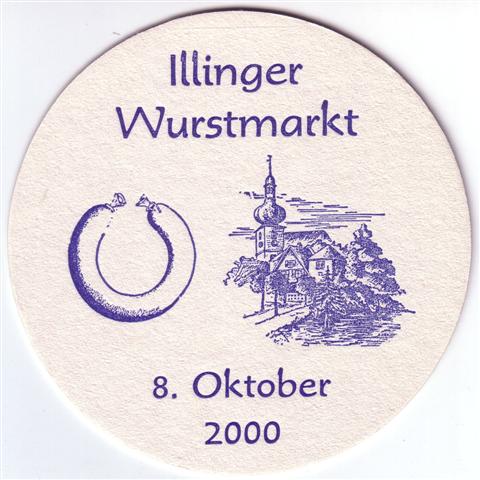 mettlach mzg-sl abtei rund 3b (215-illinger wurstmarkt-blau) 